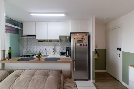 Apartamento à venda com 61m², 2 quartos e 1 vagaCozinha
