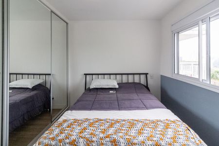 Apartamento à venda com 61m², 2 quartos e 1 vagaQuarto 1