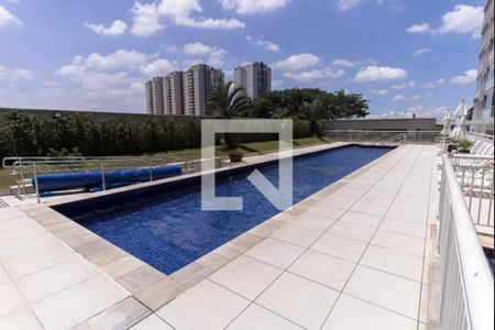 Apartamento à venda com 61m², 2 quartos e 1 vagaPiscina