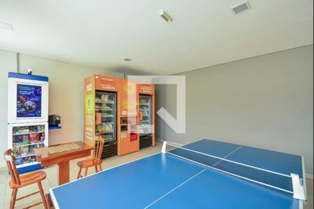 Apartamento à venda com 61m², 2 quartos e 1 vagaÁrea comum - Salão de Jogos