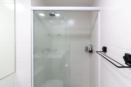 Apartamento à venda com 61m², 2 quartos e 1 vagaBanheiro