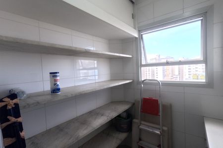 Apartamento para alugar com 480m², 5 quartos e 6 vagasÁrea de Serviço