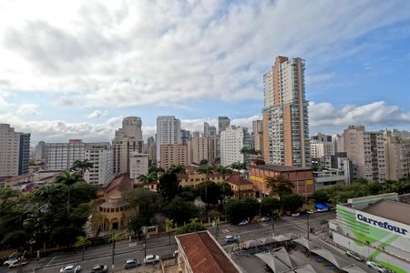 Apartamento para alugar com 480m², 5 quartos e 6 vagasVista da Sala de Jantar