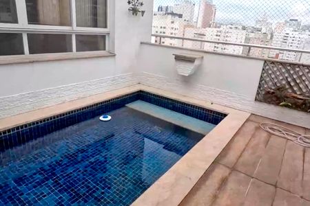Apartamento para alugar com 480m², 5 quartos e 6 vagasÁrea comum