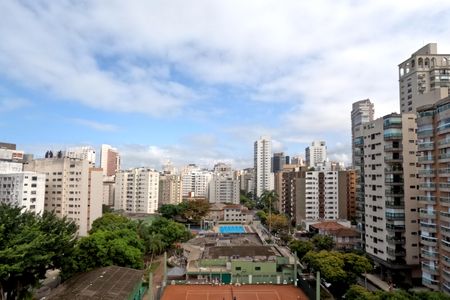 Apartamento para alugar com 480m², 5 quartos e 6 vagasVista do Quarto 6