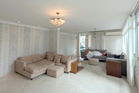 Apartamento para alugar com 480m², 5 quartos e 6 vagasQuarto