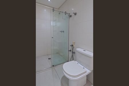 Apartamento para alugar com 480m², 5 quartos e 6 vagasBanheiro Social