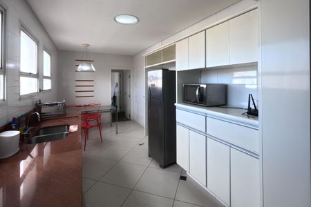 Apartamento para alugar com 480m², 5 quartos e 6 vagasCozinha