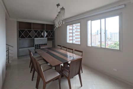 Apartamento para alugar com 480m², 5 quartos e 6 vagasSala de Jantar