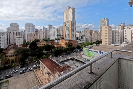 Apartamento para alugar com 480m², 5 quartos e 6 vagasVaranda do Quarto 2