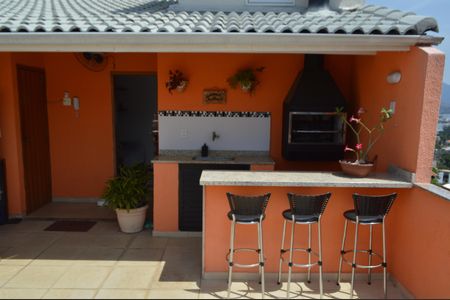 Apartamento à venda com 180m², 4 quartos e 1 vagaTerraço Gourmet