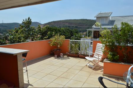 Apartamento à venda com 180m², 4 quartos e 1 vagaTerraço Gourmet