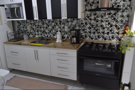 Apartamento à venda com 180m², 4 quartos e 1 vagaCozinha