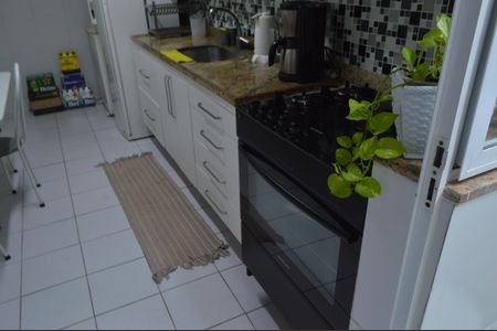 Apartamento à venda com 180m², 4 quartos e 1 vagaCozinha