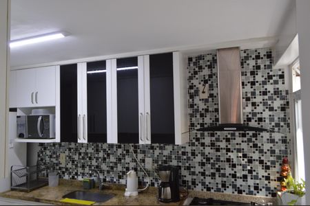 Apartamento à venda com 180m², 4 quartos e 1 vagaCozinha