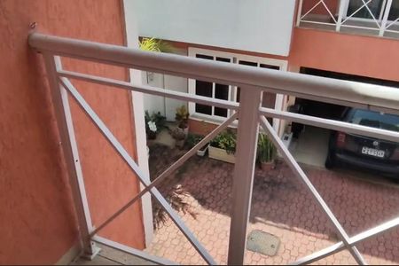 Apartamento à venda com 180m², 4 quartos e 1 vagaVaranda do Quarto 2