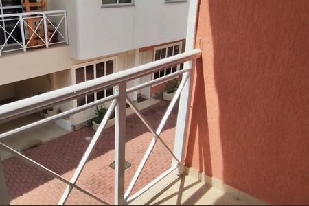 Apartamento à venda com 180m², 4 quartos e 1 vagaVaranda do Quarto 2