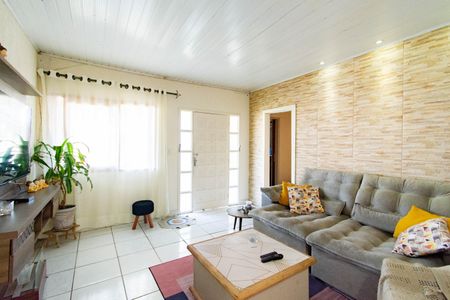 Casa à venda com 176m², 4 quartos e 2 vagas Casa à venda com 176m², 4 quartos e 2 vagasSala