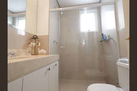 Apartamento à venda com 425m², 5 quartos e 6 vagasBanheiro da Suíte 3