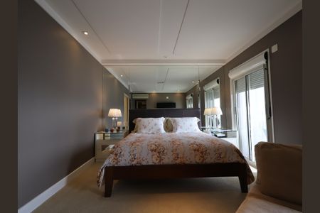 Apartamento à venda com 425m², 5 quartos e 6 vagasSuíte 4