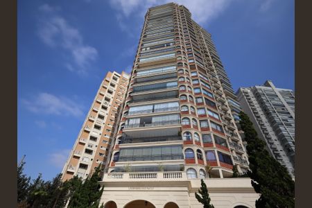 Apartamento à venda com 425m², 5 quartos e 6 vagasFachada