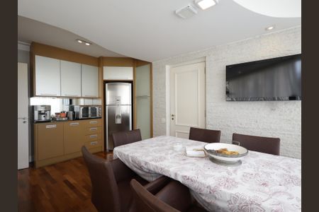 Apartamento à venda com 425m², 5 quartos e 6 vagasCopa