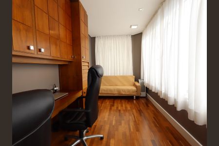 Apartamento à venda com 425m², 5 quartos e 6 vagasVaranda da suíte 1