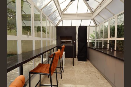 Apartamento à venda com 425m², 5 quartos e 6 vagasÁrea comum - Churrasqueira