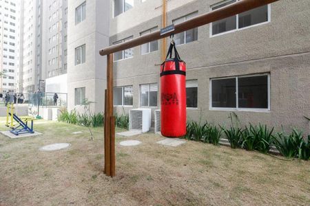 Apartamento para alugar com 42m², 2 quartos e sem vaga Apartamento para alugar com 42m², 2 quartos e sem vagaCondomínio