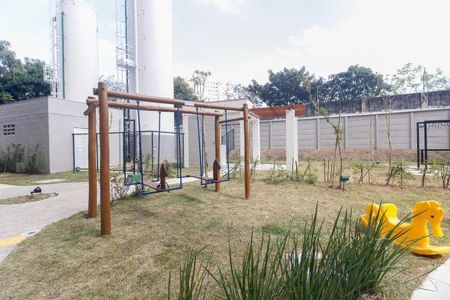 Apartamento para alugar com 42m², 2 quartos e sem vaga Apartamento para alugar com 42m², 2 quartos e sem vagaCondomínio - Playground