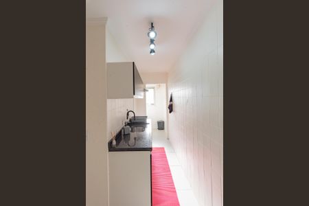 Apartamento à venda com 44m², 1 quarto e sem vaga Apartamento à venda com 44m², 1 quarto e sem vagaCozinha
