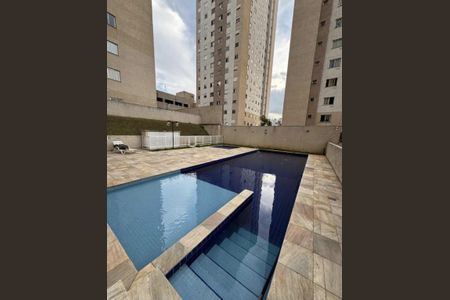 Apartamento à venda com 37m², 2 quartos e 1 vagaPiscina