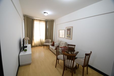 Apartamento para alugar com 48m², 1 quarto e 1 vagaSala