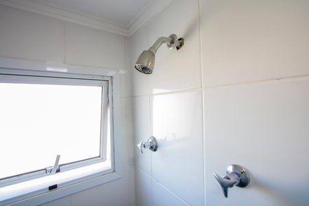 Apartamento à venda com 65m², 2 quartos e 2 vagasBanheiro social