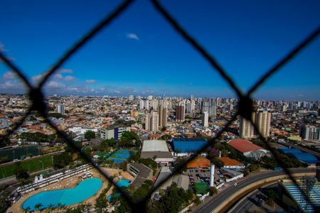 Apartamento à venda com 65m², 2 quartos e 2 vagasVista do quarto 2