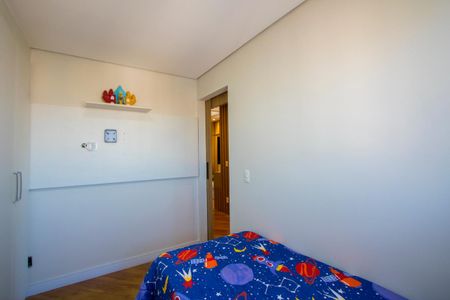 Apartamento à venda com 65m², 2 quartos e 2 vagasQuarto 2