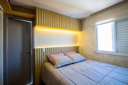 Apartamento à venda com 65m², 2 quartos e 2 vagasQuarto 1 - Suíte