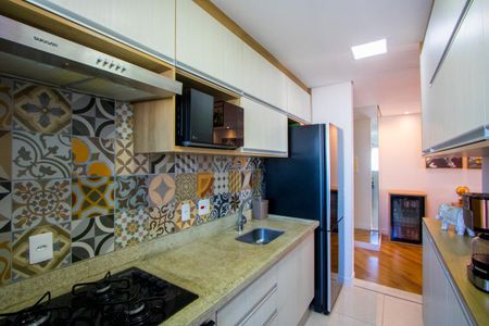 Apartamento à venda com 65m², 2 quartos e 2 vagasCozinha