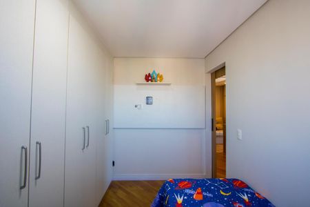 Apartamento à venda com 65m², 2 quartos e 2 vagasQuarto 2