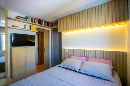 Apartamento à venda com 65m², 2 quartos e 2 vagasQuarto 1 - Suíte