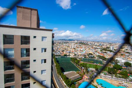 Apartamento à venda com 65m², 2 quartos e 2 vagasVista do quarto 1