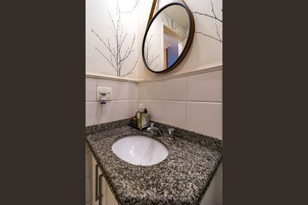 Apartamento à venda com 69m², 2 quartos e 2 vagas Apartamento à venda com 69m², 2 quartos e 2 vagasBanheiro Social