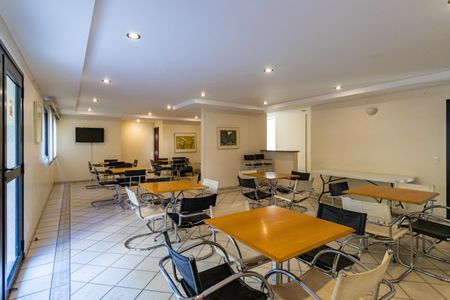 Apartamento à venda com 69m², 2 quartos e 2 vagas Apartamento à venda com 69m², 2 quartos e 2 vagasÁrea comum