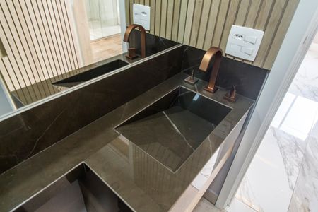 Apartamento para alugar com 69m², 1 quarto e 2 vagas Apartamento para alugar com 69m², 1 quarto e 2 vagasBanheiro 2