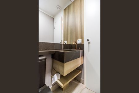 Apartamento para alugar com 69m², 1 quarto e 2 vagas Apartamento para alugar com 69m², 1 quarto e 2 vagasBanheiro 2