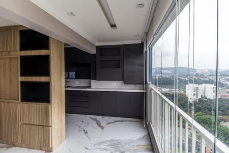 Apartamento para alugar com 69m², 1 quarto e 2 vagas Apartamento para alugar com 69m², 1 quarto e 2 vagasVaranda
