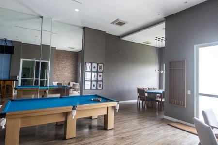 Apartamento para alugar com 69m², 1 quarto e 2 vagasÁrea comum