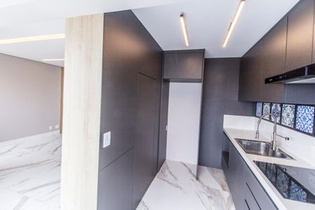 Apartamento para alugar com 69m², 1 quarto e 2 vagas Apartamento para alugar com 69m², 1 quarto e 2 vagasCozinha