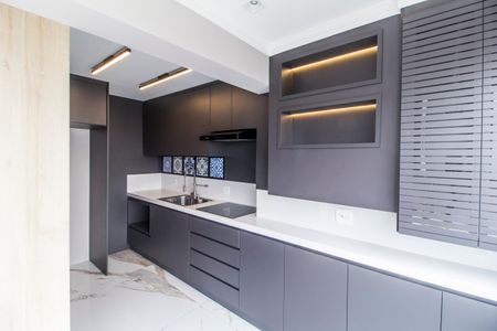 Apartamento para alugar com 69m², 1 quarto e 2 vagas Apartamento para alugar com 69m², 1 quarto e 2 vagasCozinha