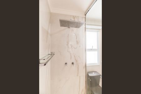 Apartamento para alugar com 69m², 1 quarto e 2 vagas Apartamento para alugar com 69m², 1 quarto e 2 vagasBanheiro da Suíte